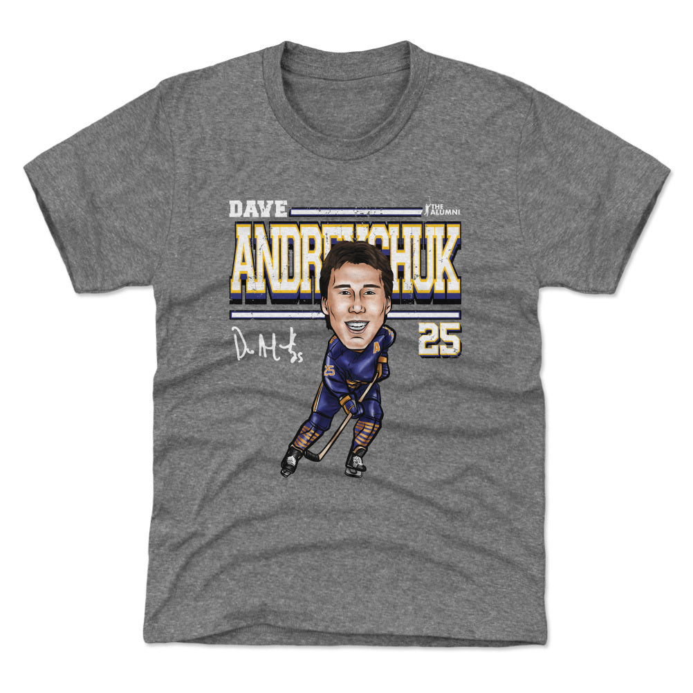 Dave Andreychuk Kids T-Shirt | 500 LEVEL
