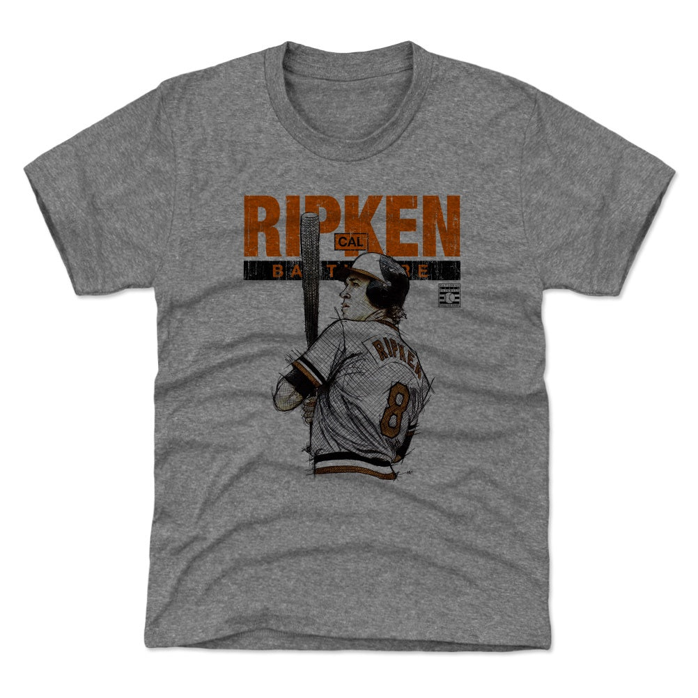 Cal Ripken Jr. Kids T-Shirt | 500 LEVEL