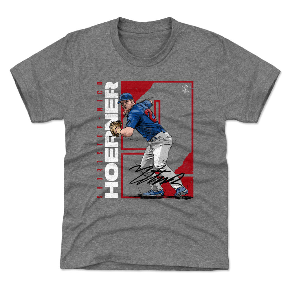 Nico Hoerner Kids T-Shirt | 500 LEVEL