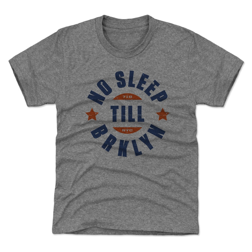 Brooklyn Kids T-Shirt | 500 LEVEL