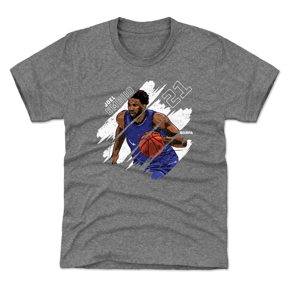 Joel Embiid Kids T-Shirt | 500 LEVEL
