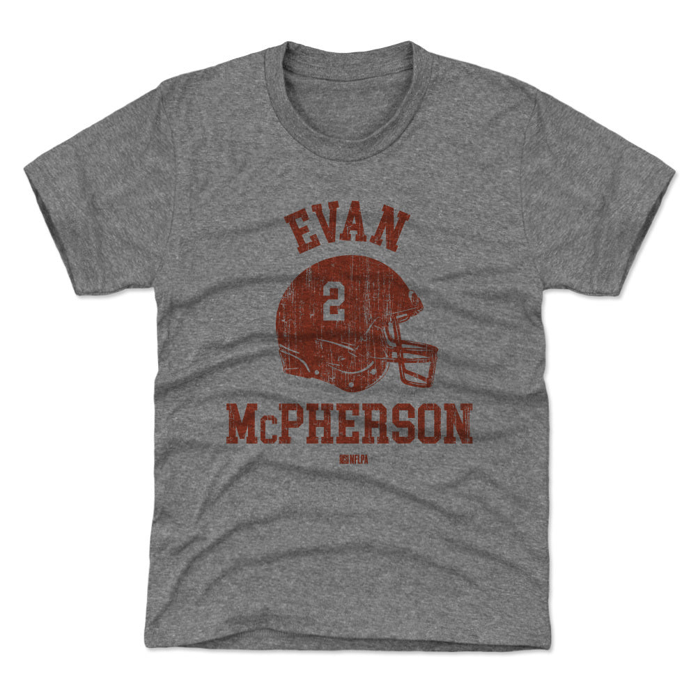 Evan McPherson Kids T-Shirt | 500 LEVEL