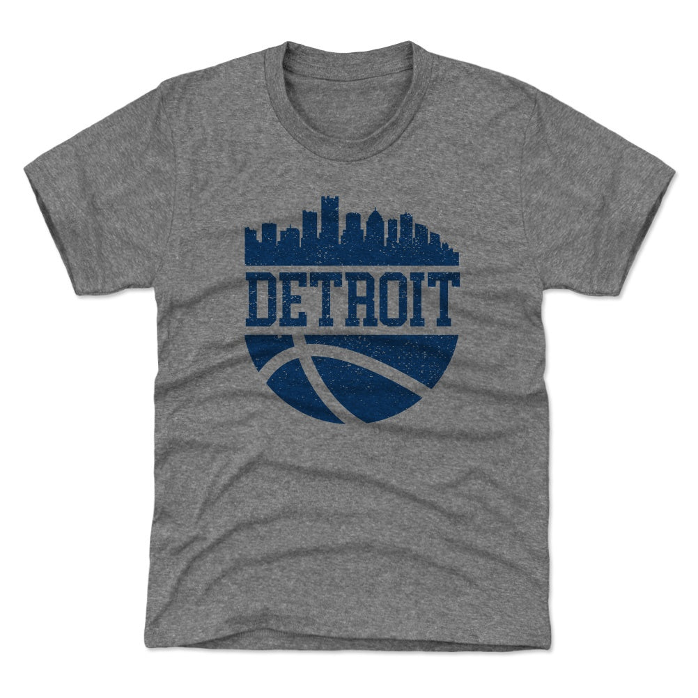 Detroit Kids T-Shirt | 500 LEVEL
