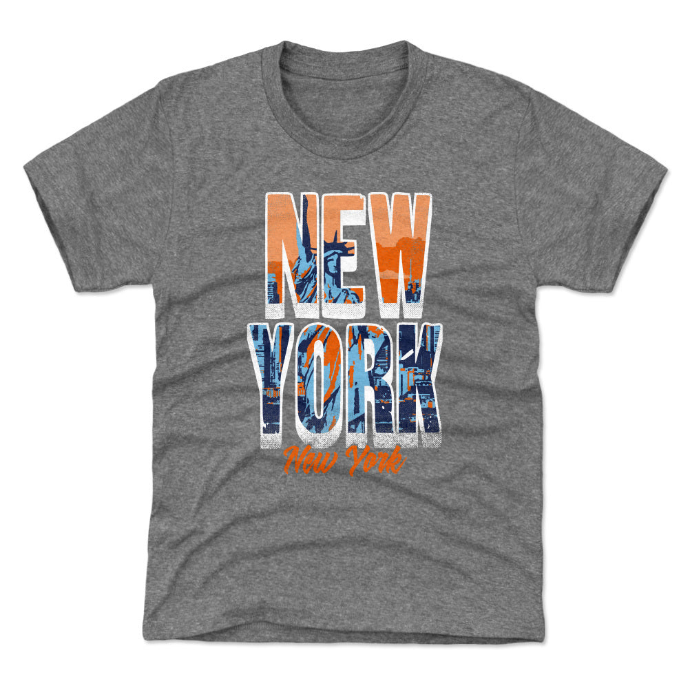 New York Kids T-Shirt | 500 LEVEL