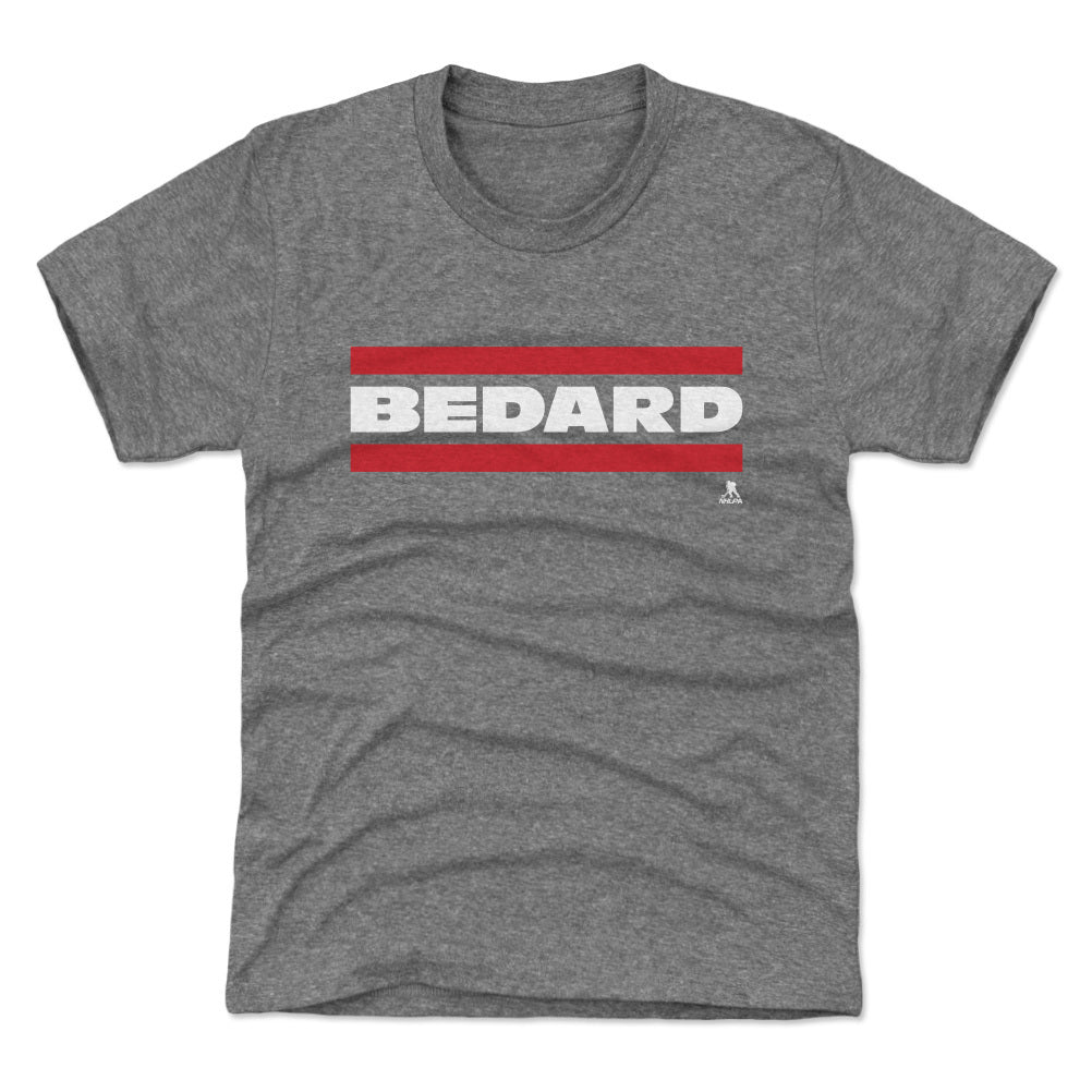 Connor Bedard Kids T-Shirt | 500 LEVEL