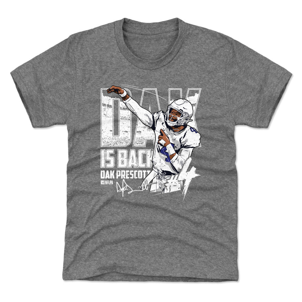 Dak Prescott Kids T-Shirt | 500 LEVEL