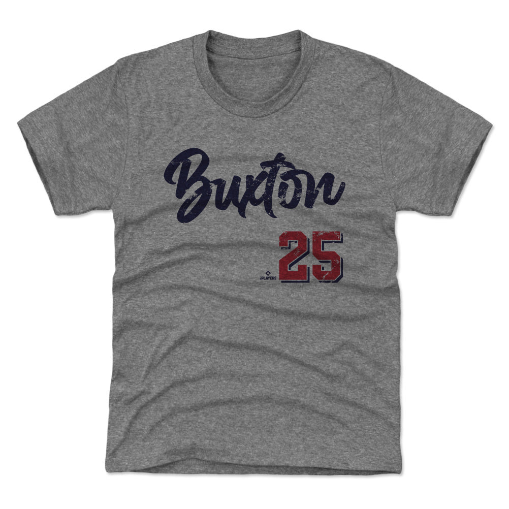 Byron Buxton Kids T-Shirt | 500 LEVEL