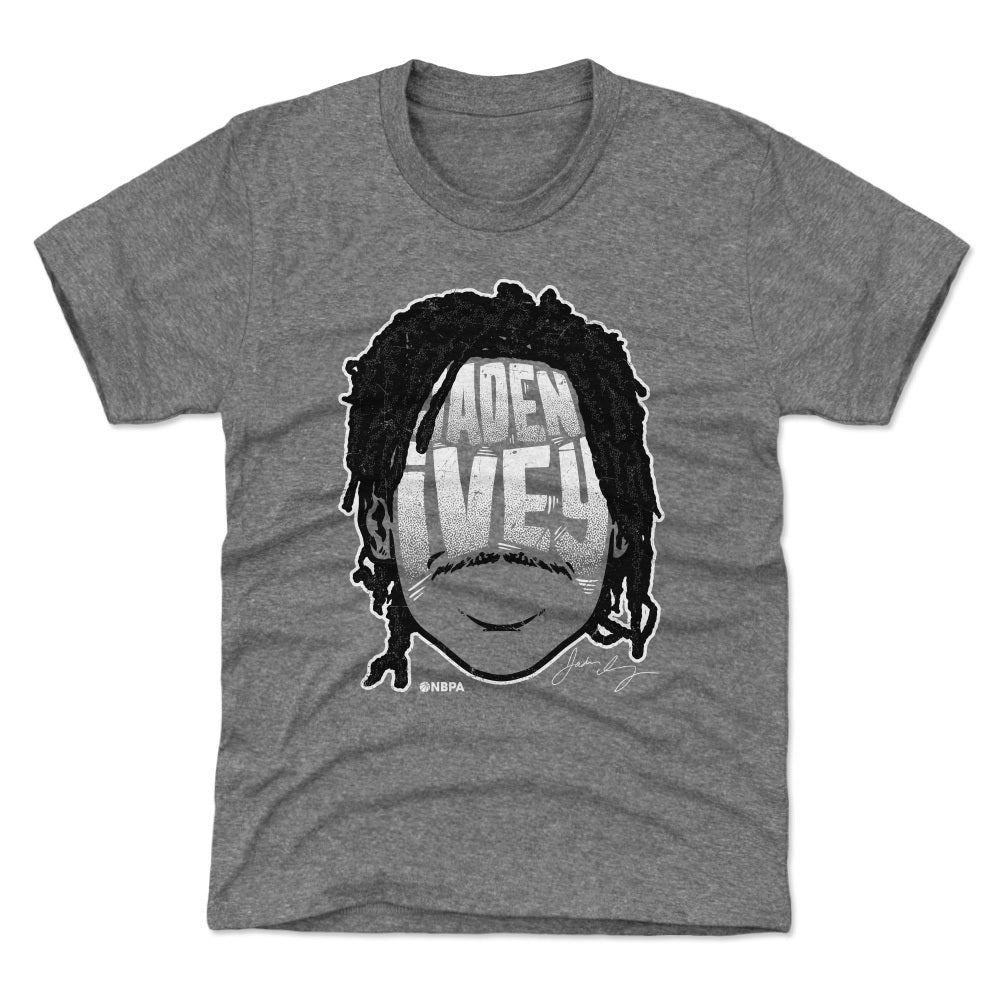 Jaden Ivey Kids T-Shirt | 500 LEVEL