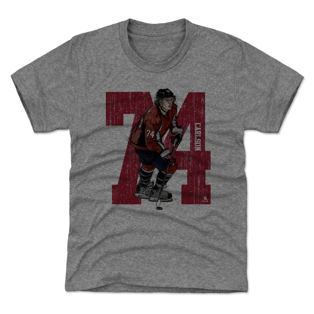 John Carlson Kids T-Shirt | 500 LEVEL