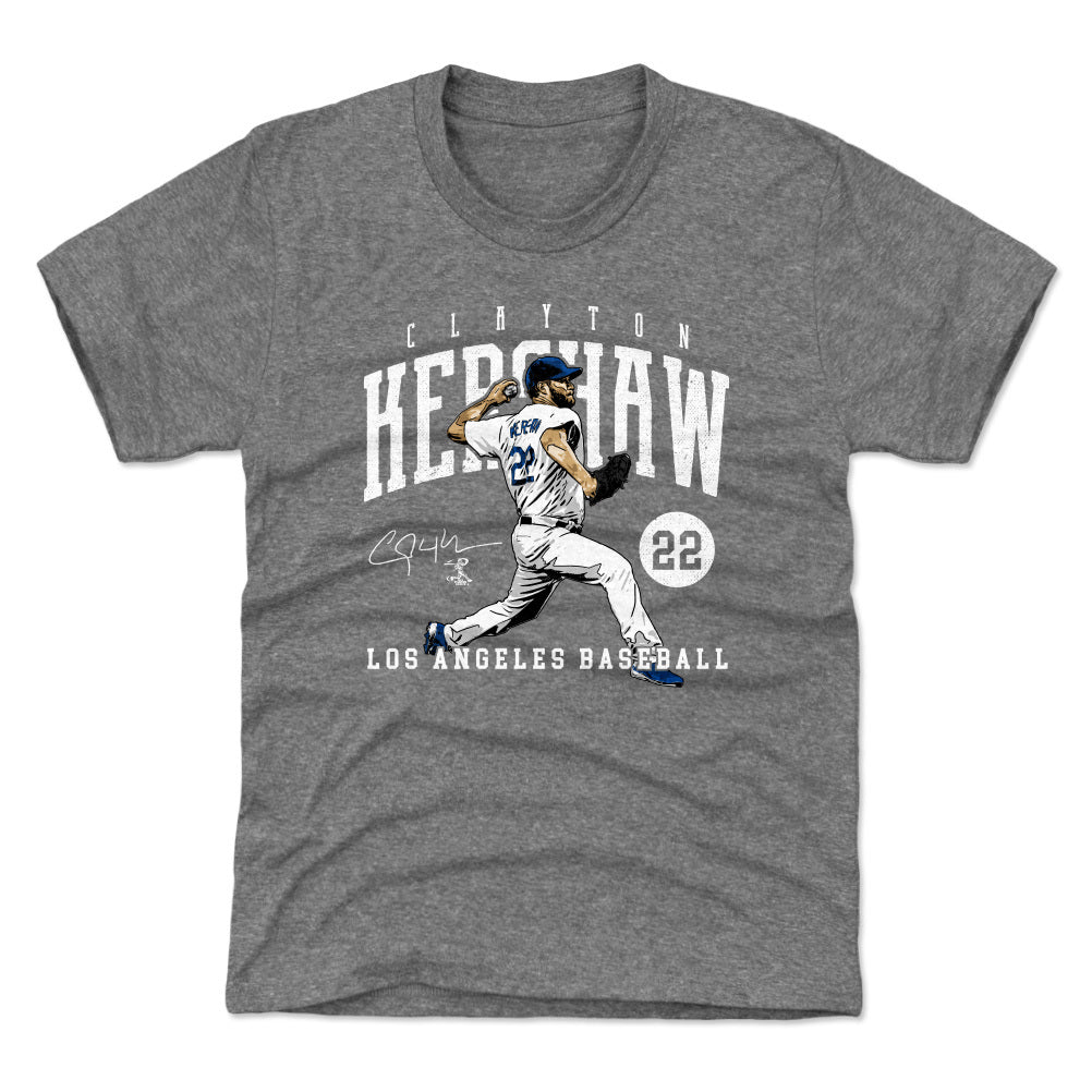 Clayton Kershaw Kids T-Shirt | 500 LEVEL