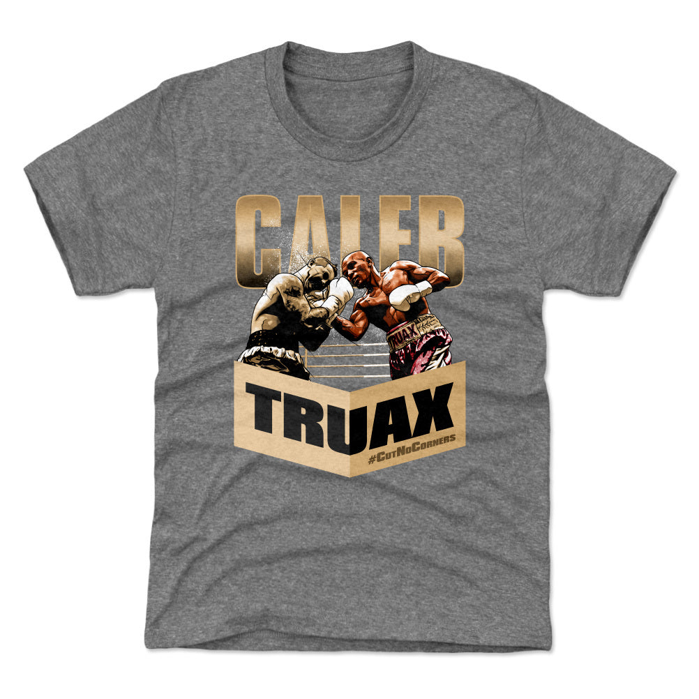 Caleb Truax Kids T-Shirt | 500 LEVEL