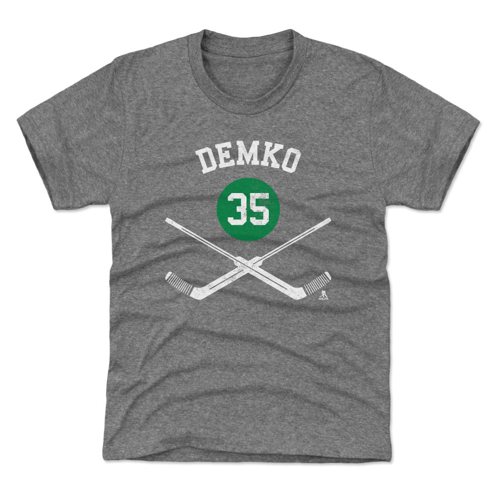 Thatcher Demko Kids T-Shirt | 500 LEVEL