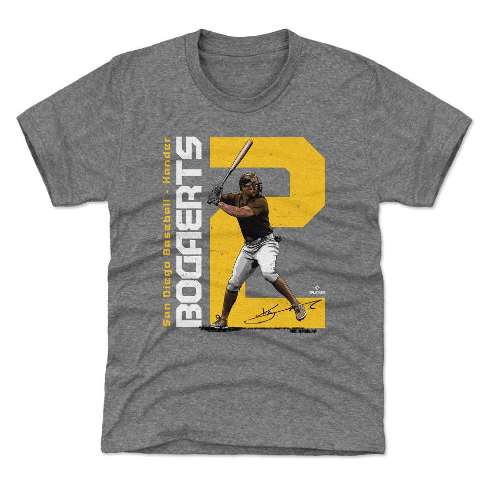 Xander Bogaerts Kids T-Shirt | 500 LEVEL