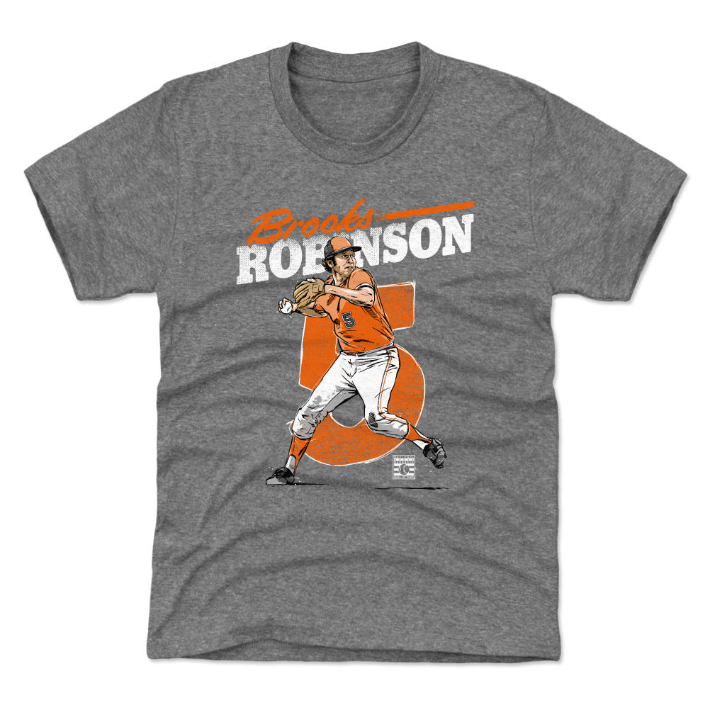 Brooks Robinson Kids T-Shirt | 500 LEVEL