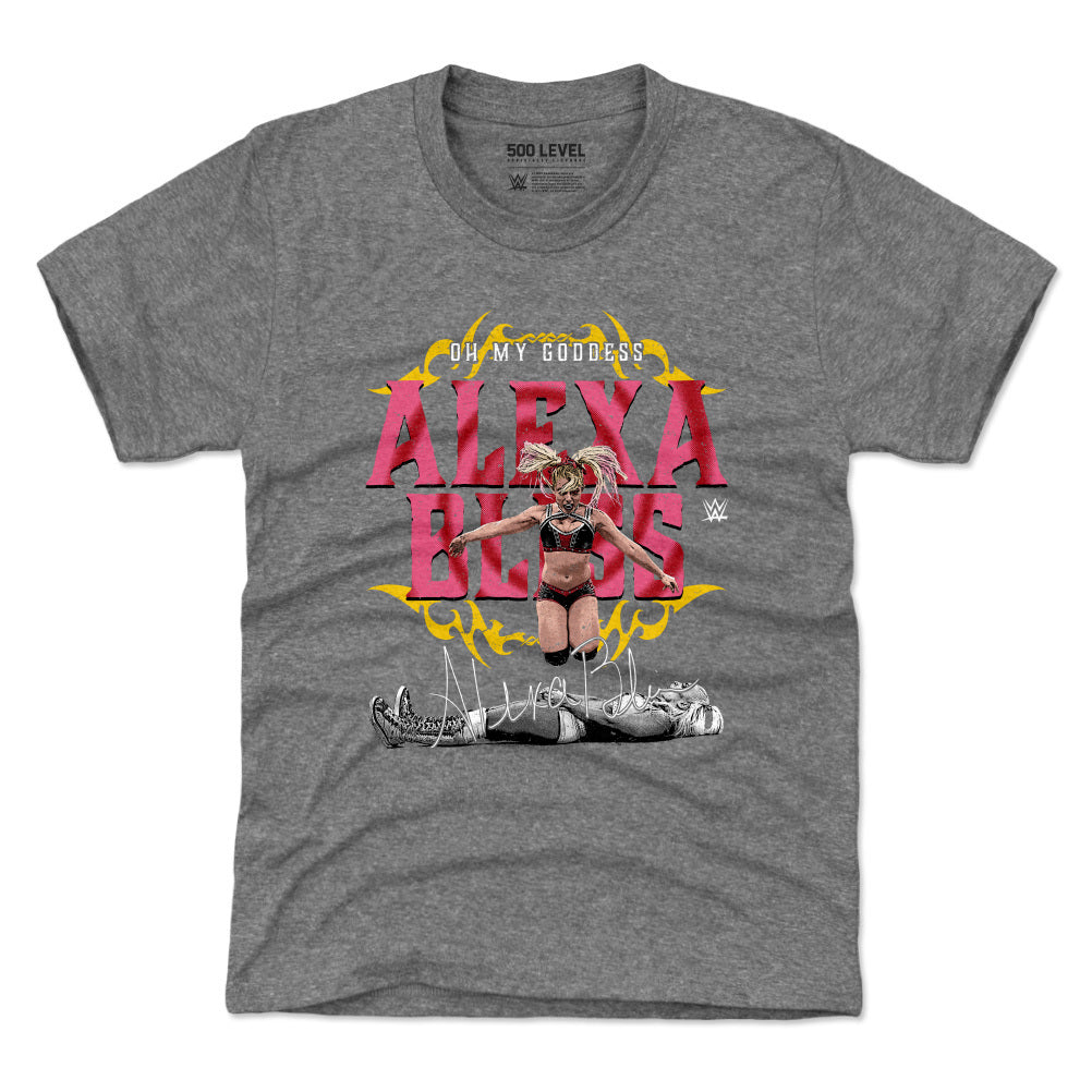 Alexa Bliss Kids T-Shirt | 500 LEVEL