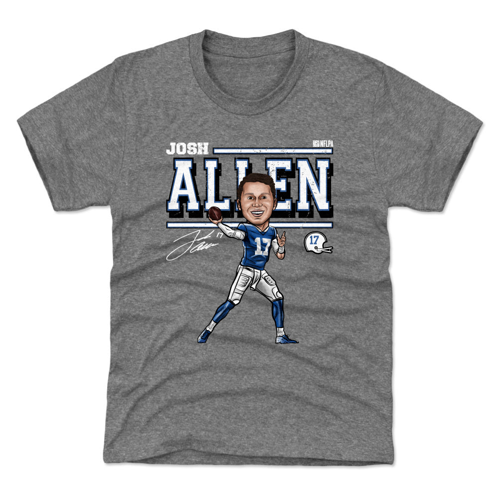 Josh Allen Kids T-Shirt | 500 LEVEL