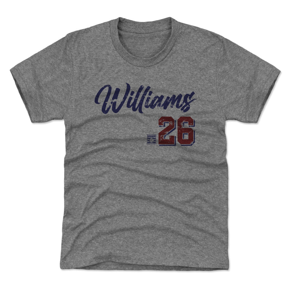 Billy Williams Kids T-Shirt | 500 LEVEL