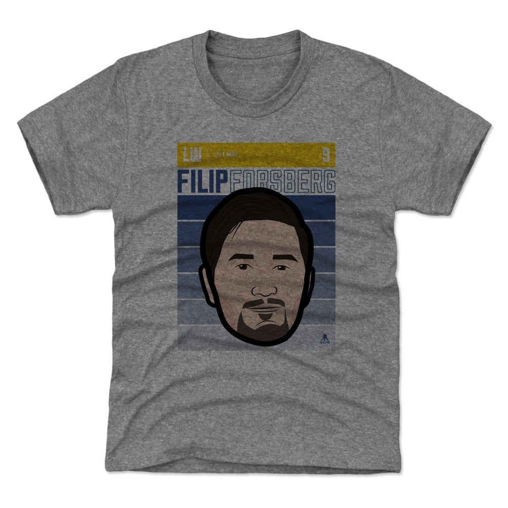 Filip Forsberg Kids T-Shirt | 500 LEVEL
