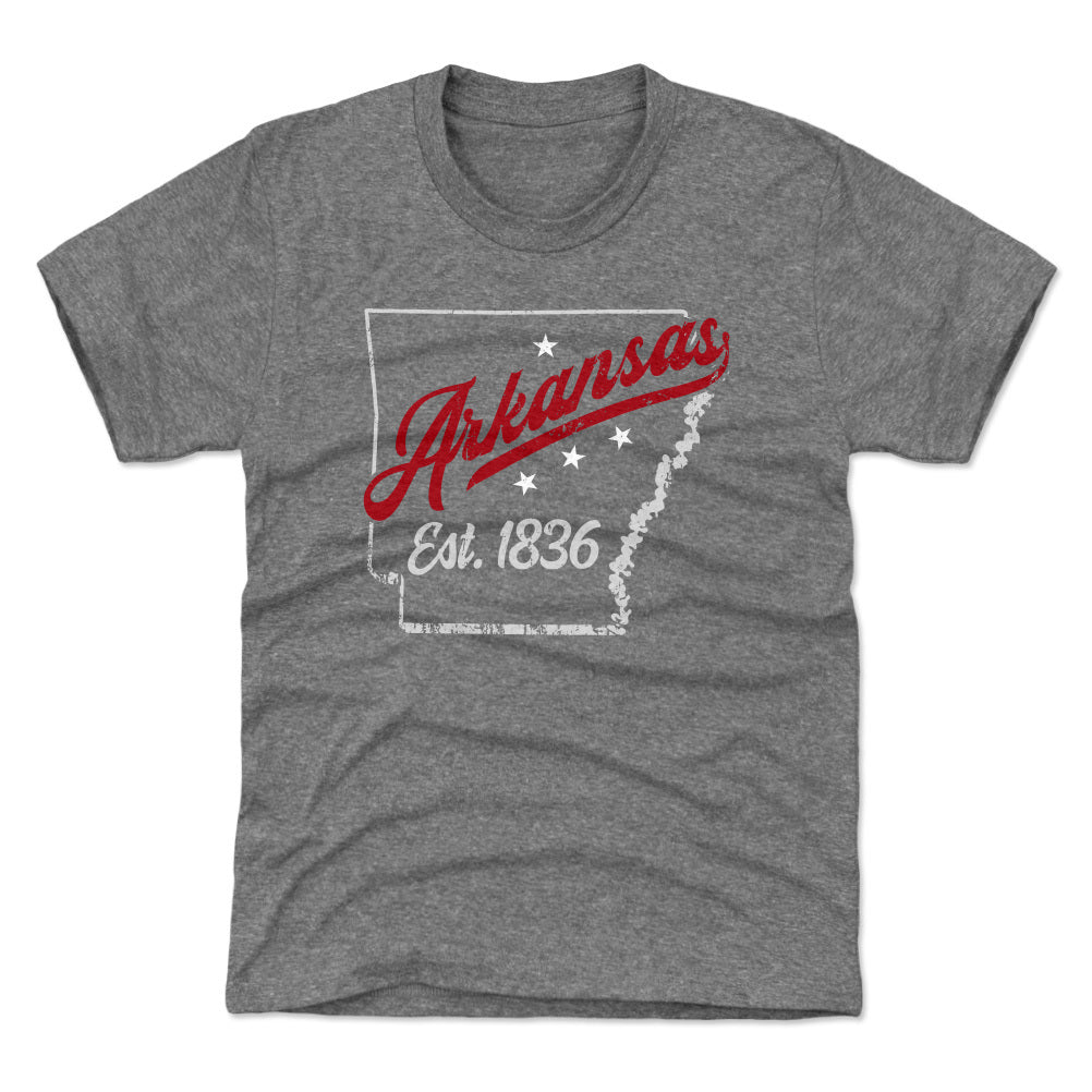 Arkansas Kids T-Shirt | 500 LEVEL