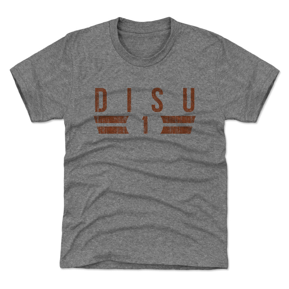 Dylan Disu Kids T-Shirt | 500 LEVEL