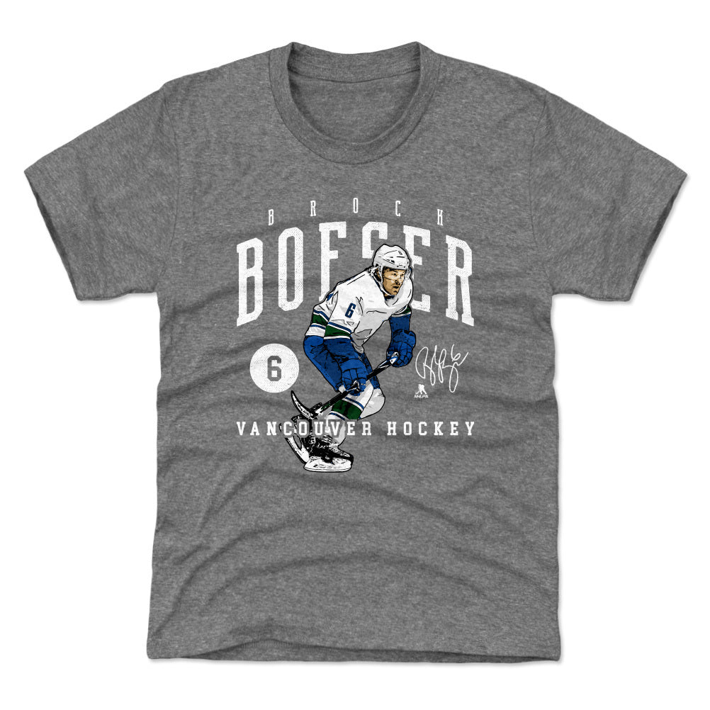 Brock Boeser Kids T-Shirt | 500 LEVEL