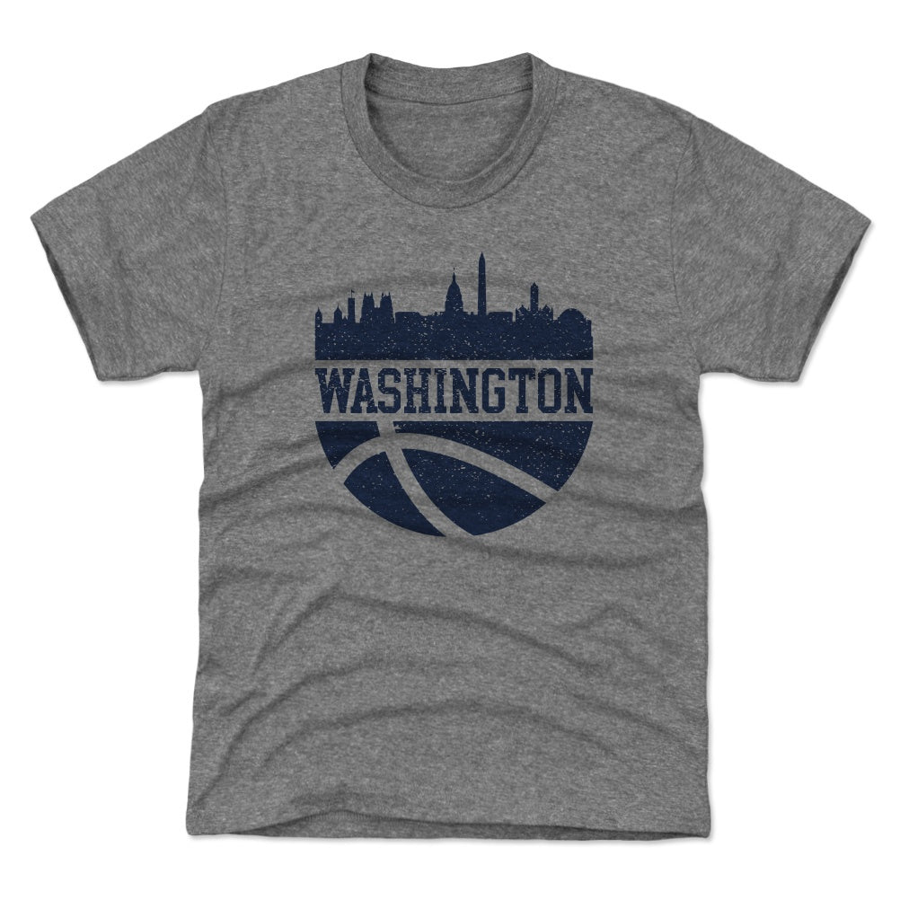 Washington D.C. Kids T-Shirt | 500 LEVEL