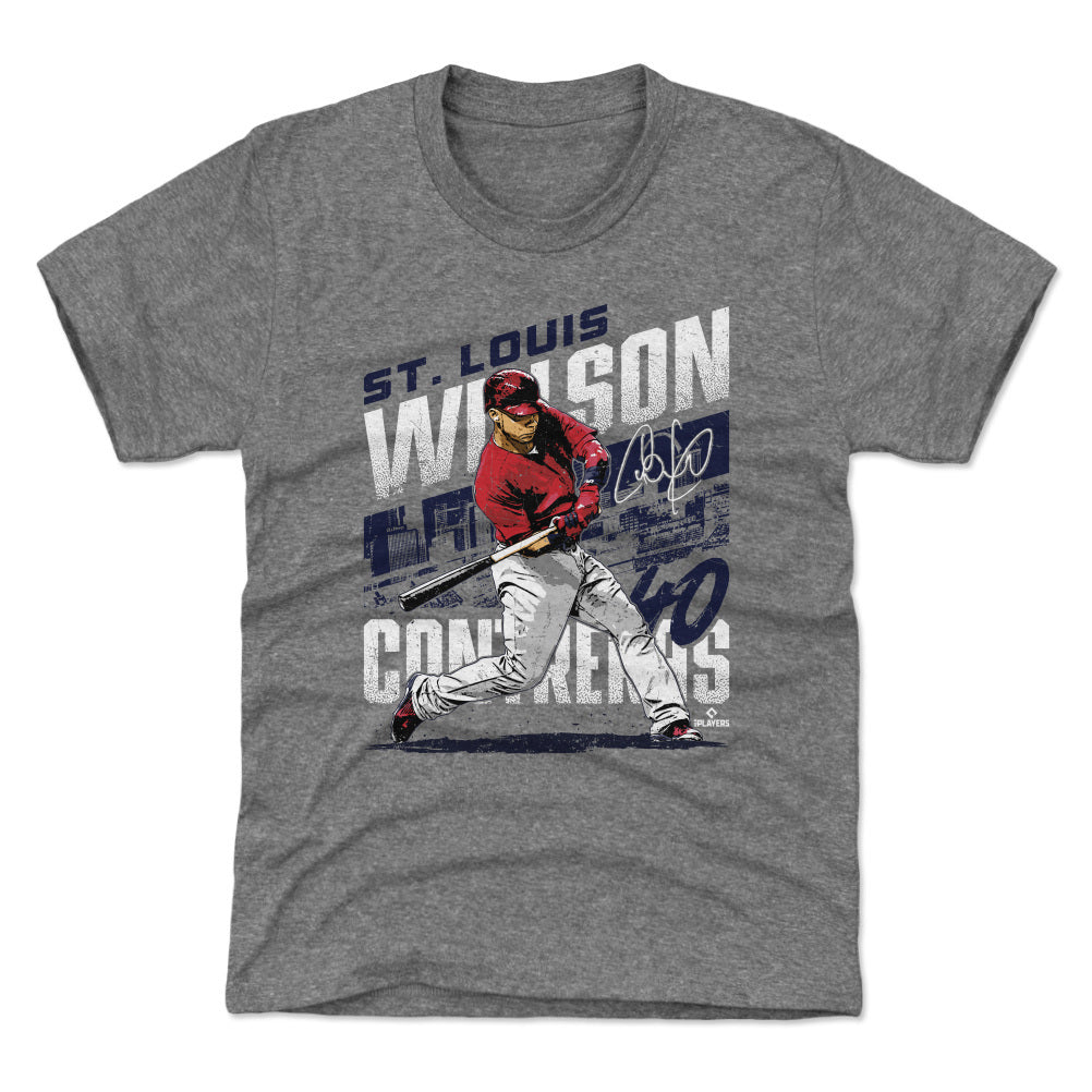 Willson Contreras Kids T-Shirt | 500 LEVEL