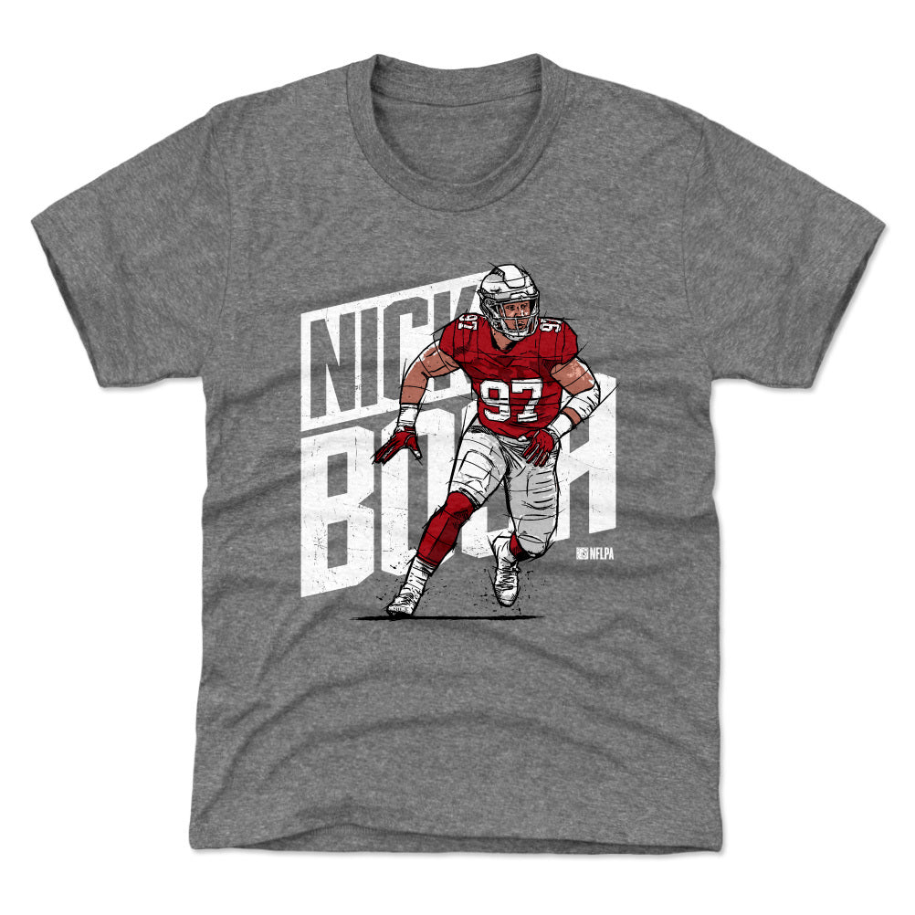 Nick Bosa Kids T-Shirt | 500 LEVEL