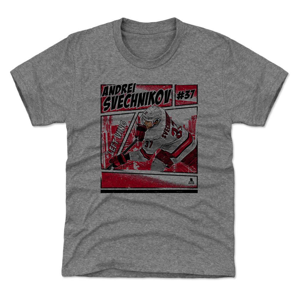 Andrei Svechnikov Kids T-Shirt | 500 LEVEL