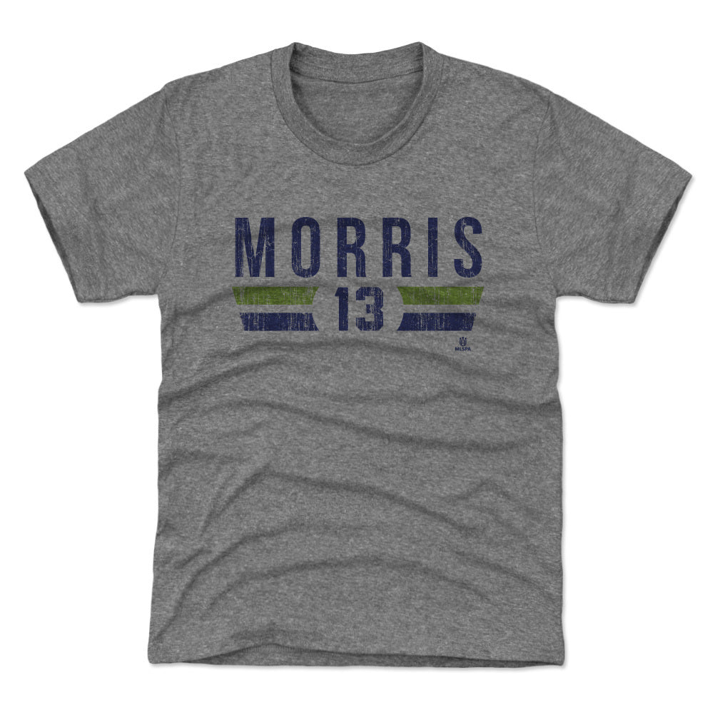 Jordan Morris Kids T-Shirt | 500 LEVEL