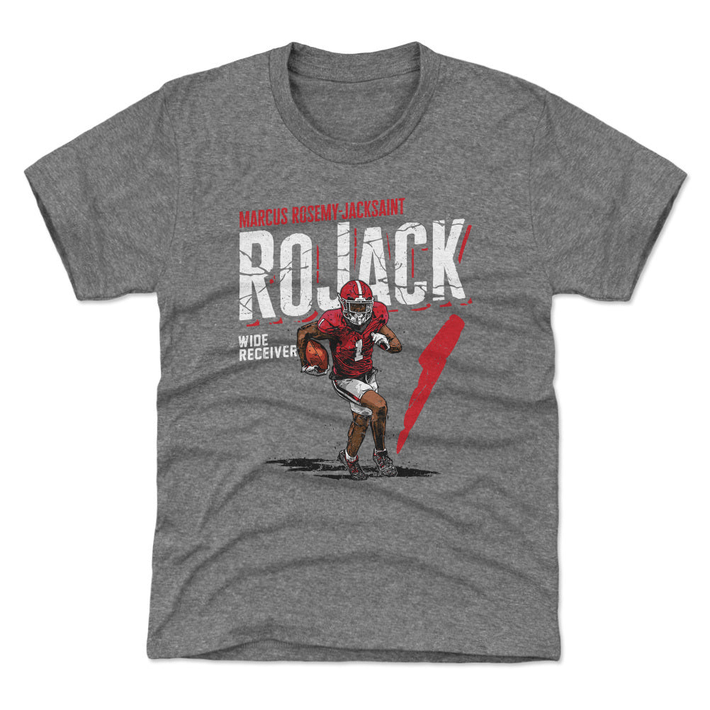 Marcus Rosemy-Jacksaint Kids T-Shirt | 500 LEVEL