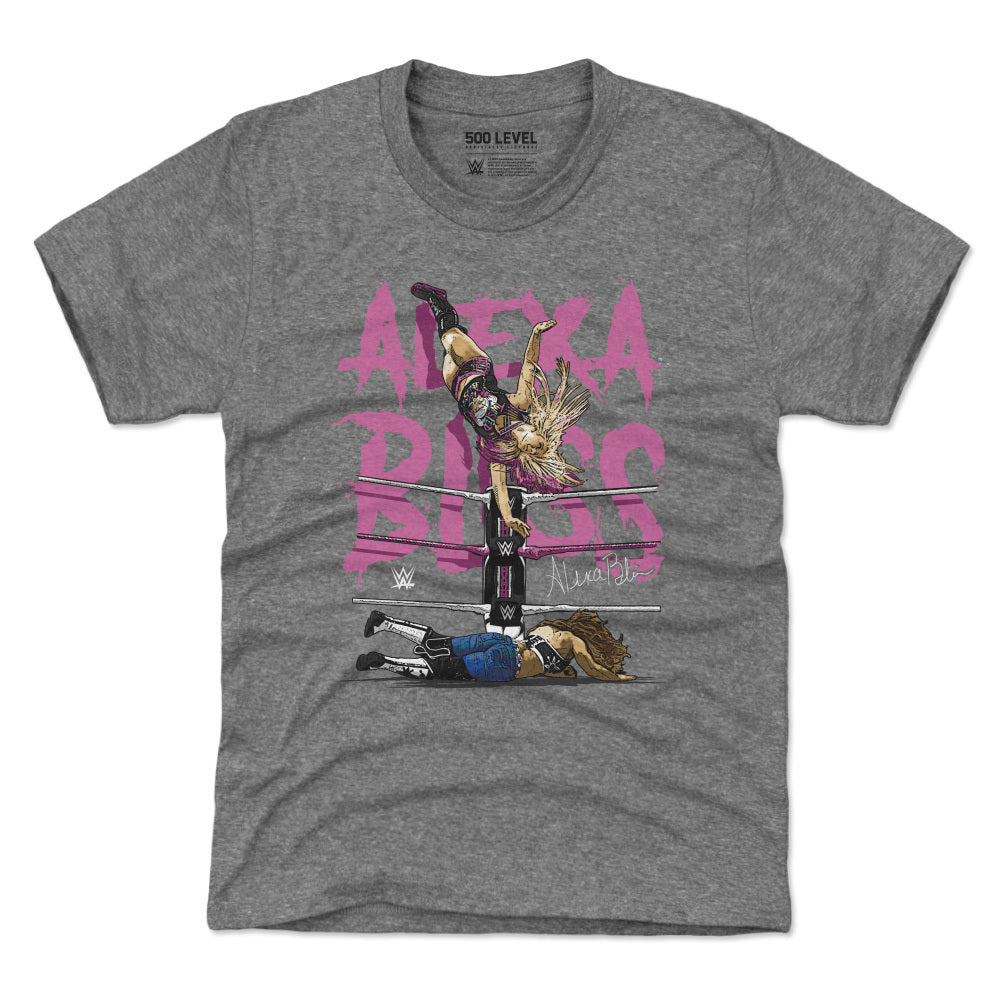 Alexa Bliss Kids T-Shirt | 500 LEVEL