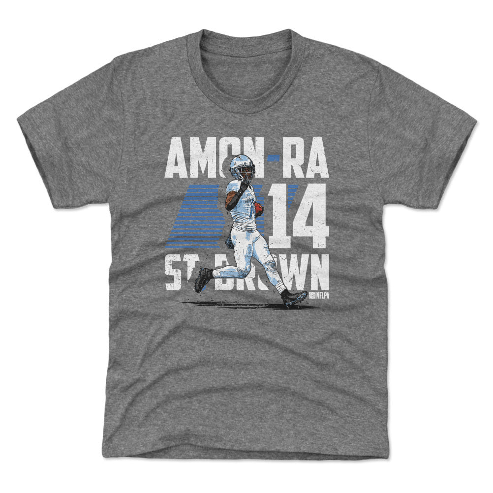 Amon-Ra St. Brown Kids T-Shirt | 500 LEVEL