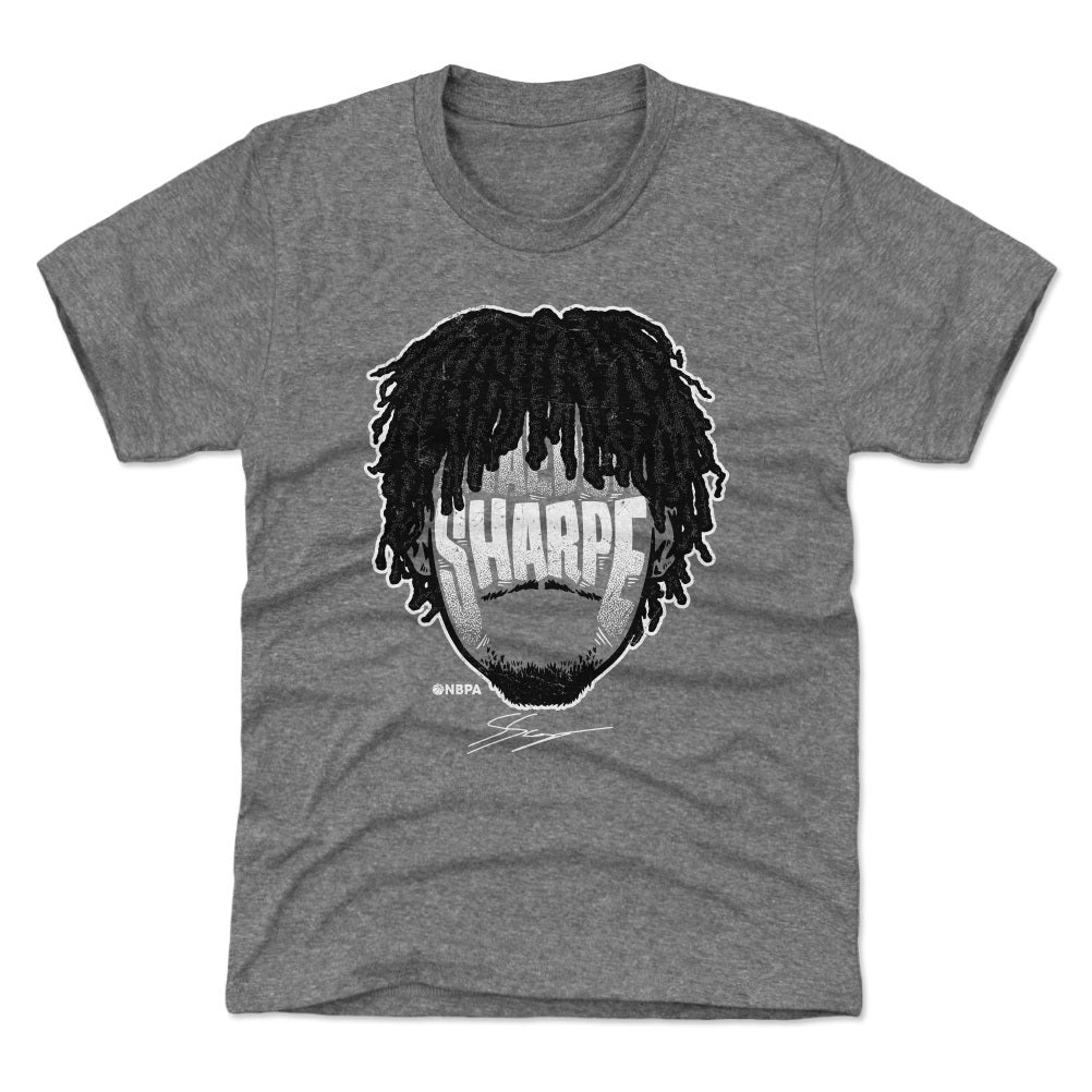 Shaedon Sharpe Kids T-Shirt | 500 LEVEL