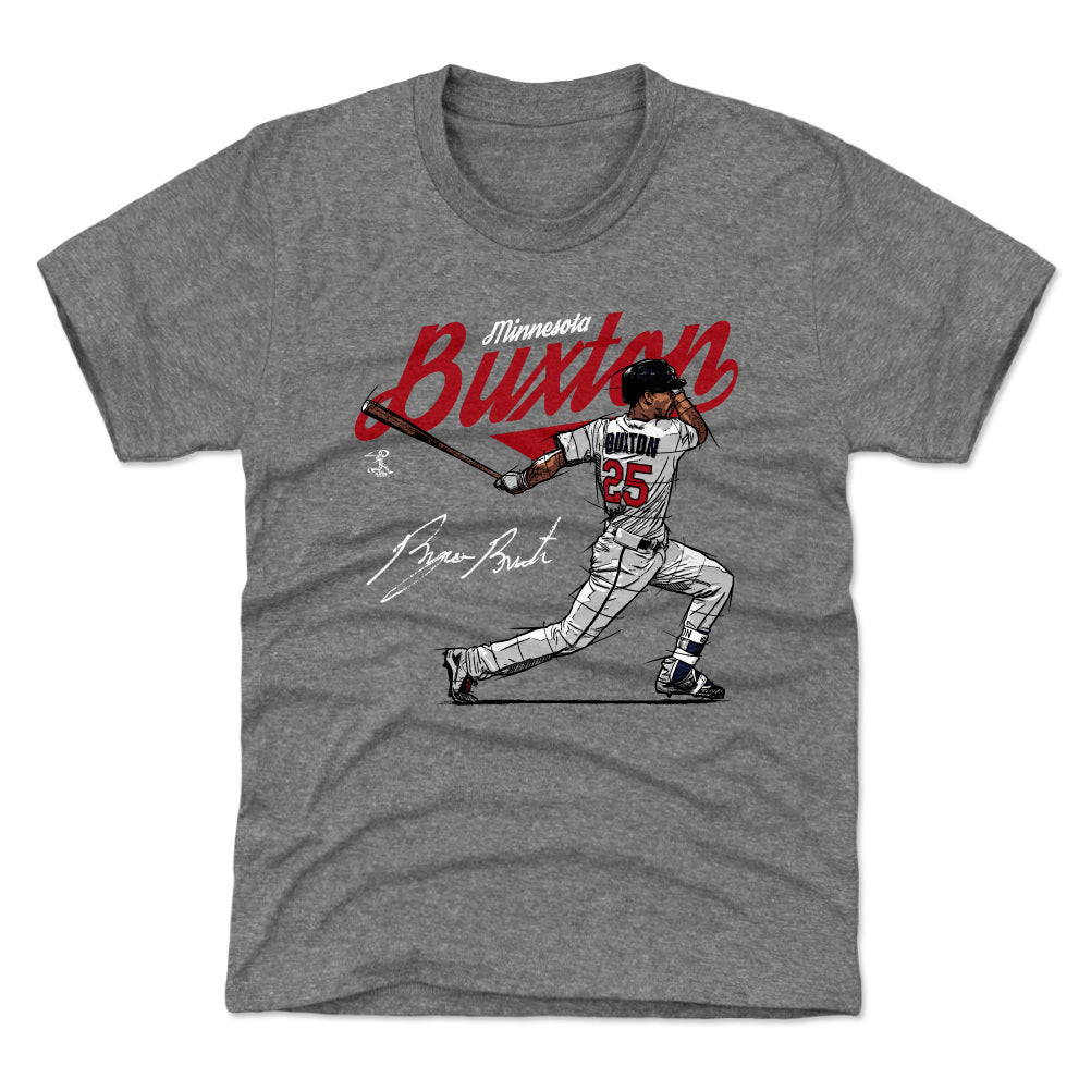 Byron Buxton Kids T-Shirt | 500 LEVEL