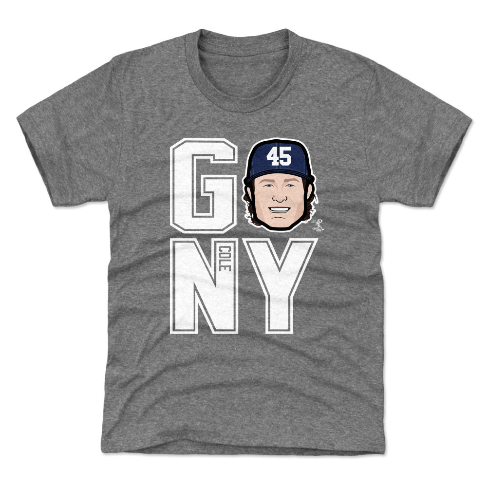 Gerrit Cole Kids T-Shirt | 500 LEVEL