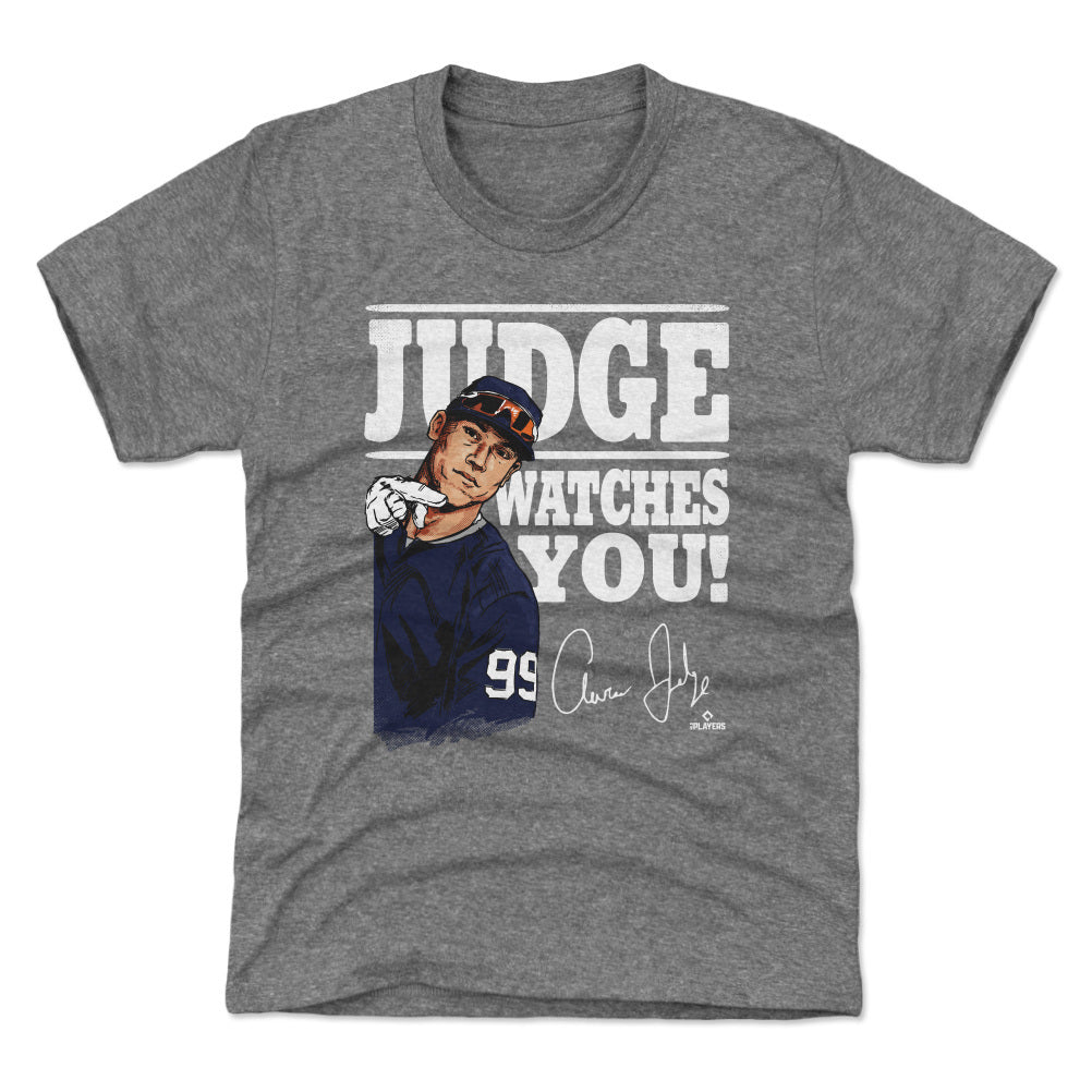 Aaron Judge Kids T-Shirt | 500 LEVEL