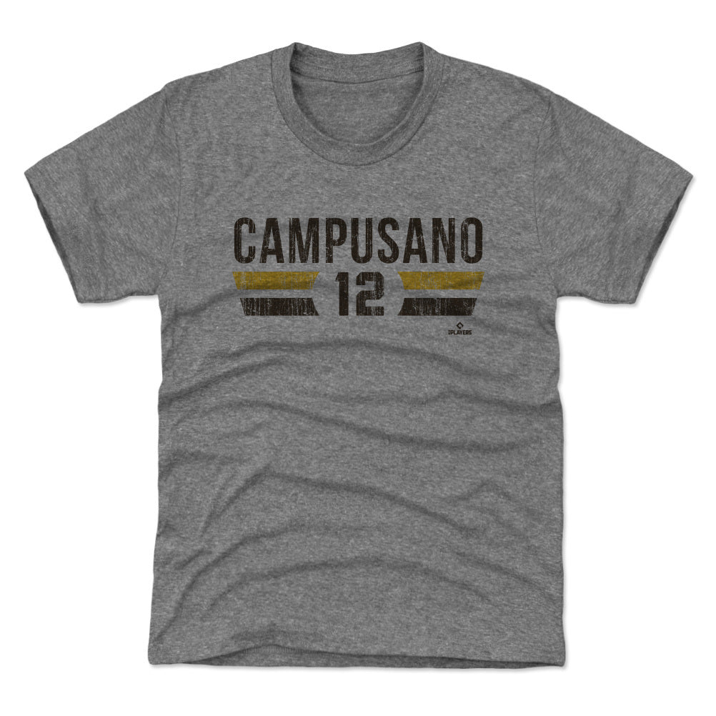 Luis Campusano Kids T-Shirt | 500 LEVEL