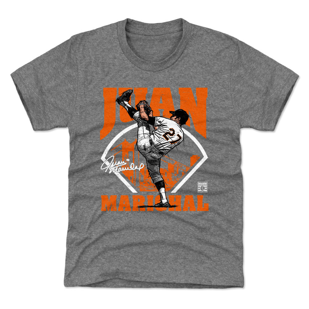 Juan Marichal Kids T-Shirt | 500 LEVEL