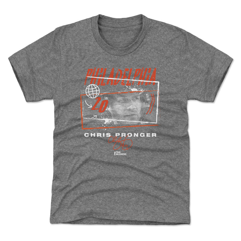 Chris Pronger Kids T-Shirt | 500 LEVEL