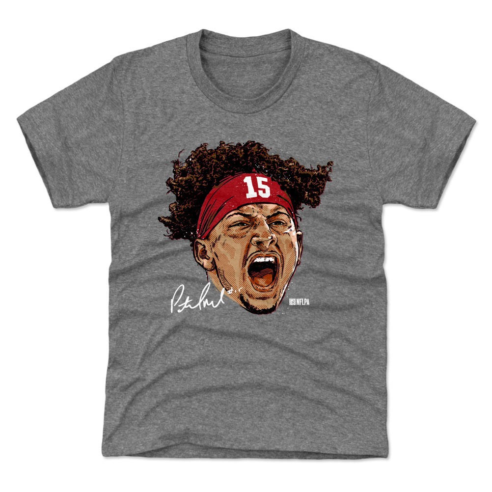 Patrick Mahomes Kids T-Shirt | 500 LEVEL