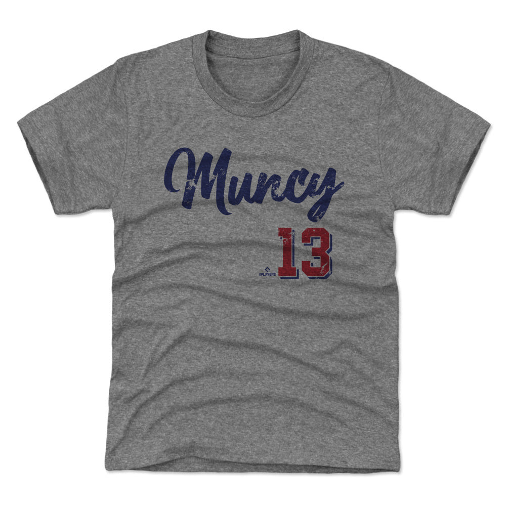 Max Muncy Kids T-Shirt | 500 LEVEL