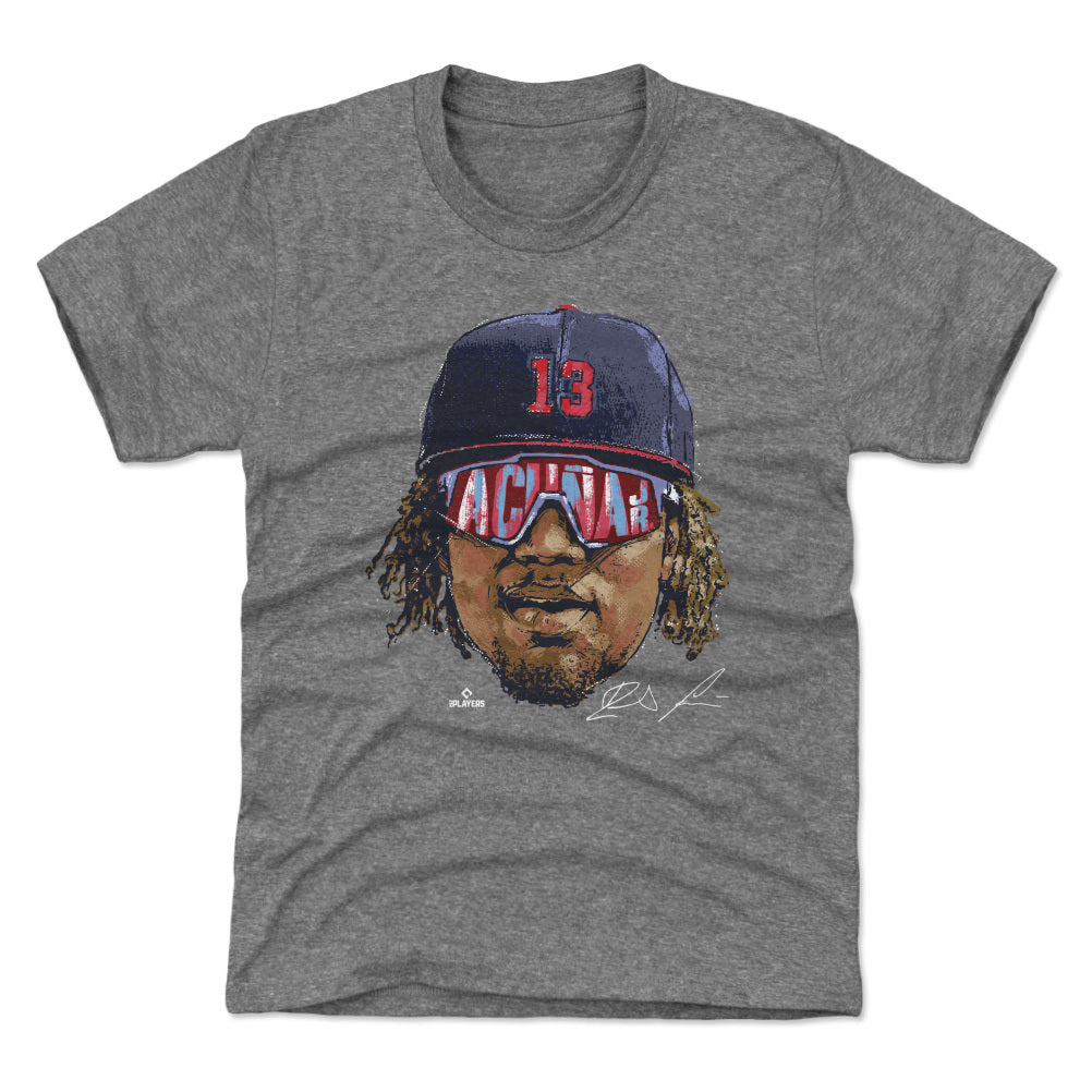 Ronald Acuna Jr. Kids T-Shirt | 500 LEVEL