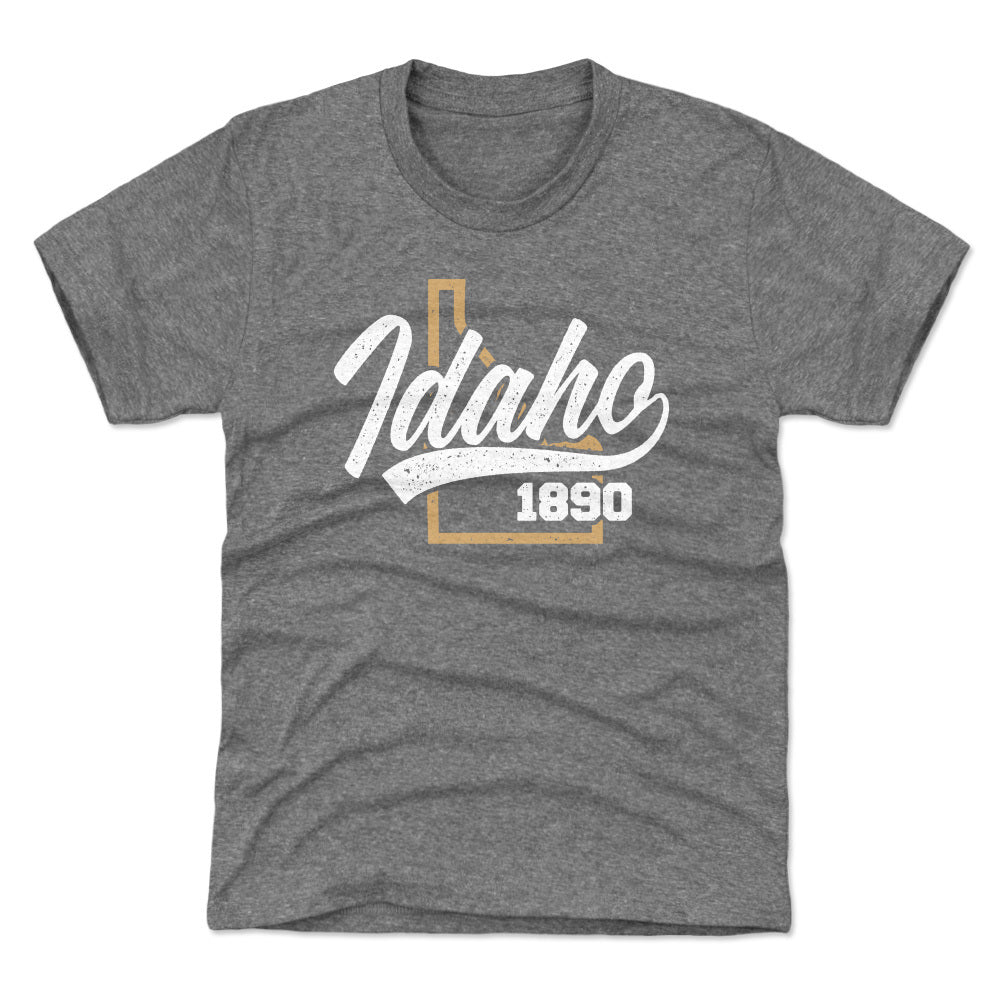 Idaho Kids T-Shirt | 500 LEVEL