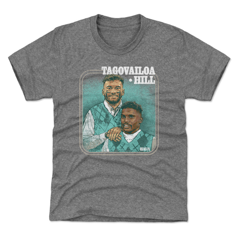Tua Tagovailoa Kids T-Shirt | 500 LEVEL