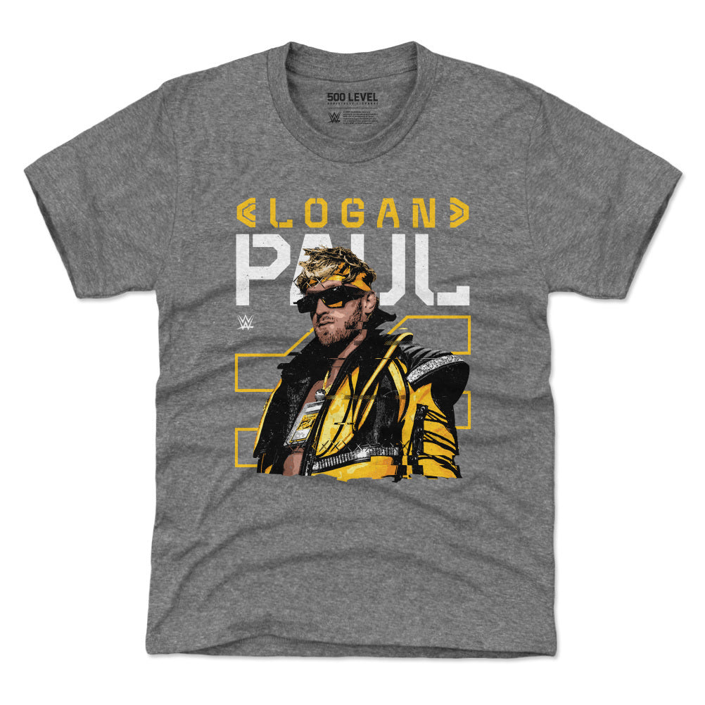 Logan Paul Kids T-Shirt | 500 LEVEL