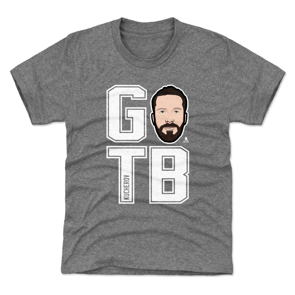 Nikita Kucherov Kids T-Shirt | 500 LEVEL