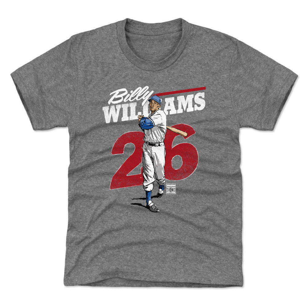 Billy Williams Kids T-Shirt | 500 LEVEL