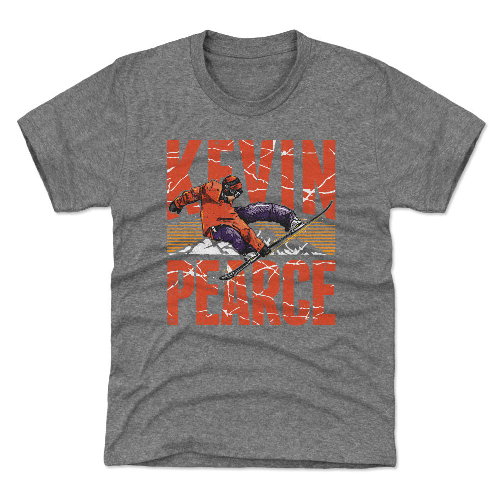 Kevin Pearce Kids T-Shirt | 500 LEVEL