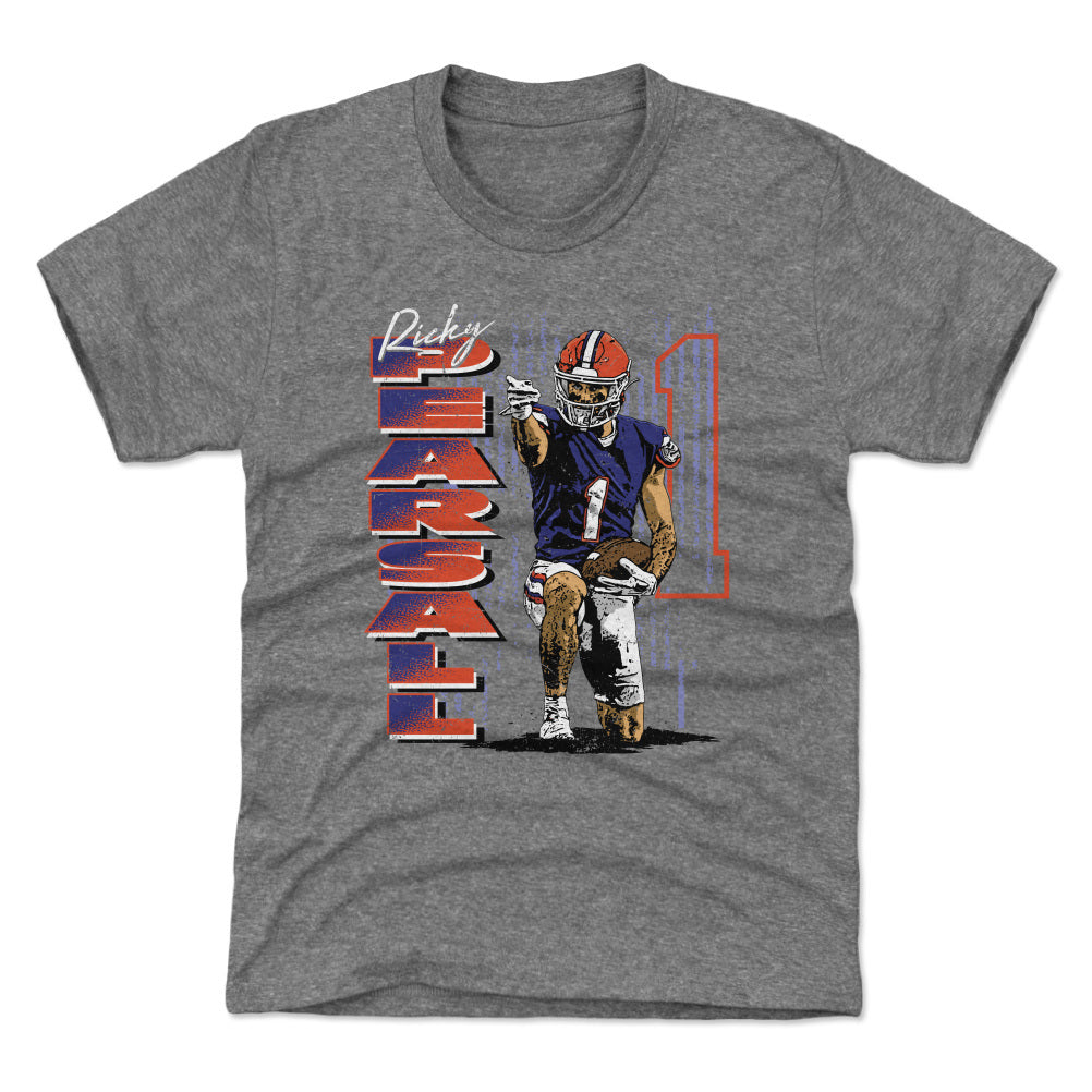 Ricky Pearsall Kids T-Shirt | 500 LEVEL